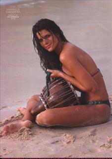 Daniella Sarahyba feet photo 13