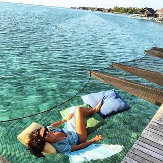 Daniella Sarahyba feet photo 10
