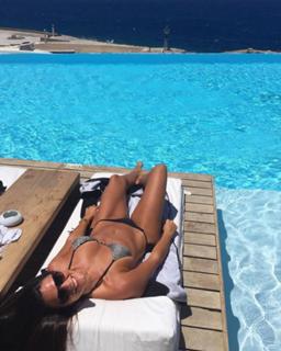 Daniella Sarahyba feet photo 6