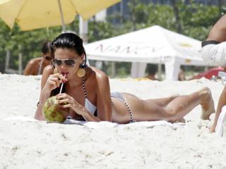 Daniella Sarahyba feet photo 13