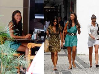Daniella Sarahyba feet photo 11
