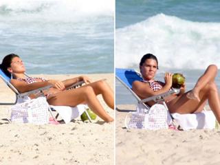 Daniella Sarahyba feet photo 10