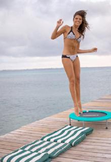 Daniella Sarahyba feet photo 1