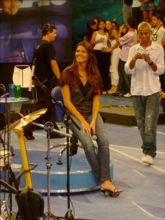 Daniella Sarahyba feet photo 3