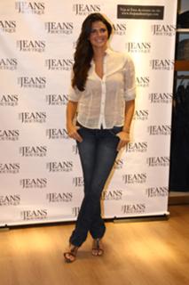 Daniella Sarahyba feet photo 11