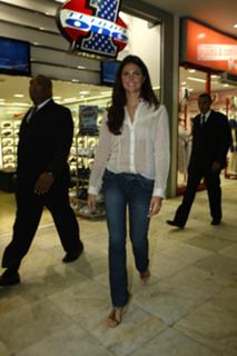 Daniella Sarahyba feet photo 6