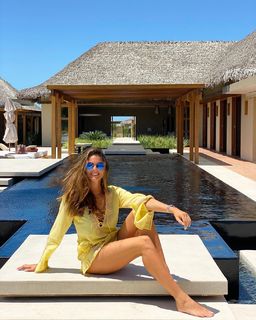 Daniella Sarahyba feet photo 13