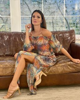 Daniella Sarahyba feet photo 9