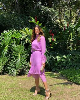 Daniella Sarahyba feet photo 2