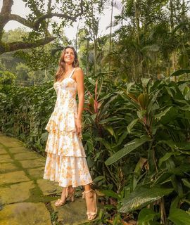Daniella Sarahyba feet photo 1