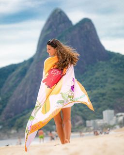 Daniella Sarahyba feet photo 3