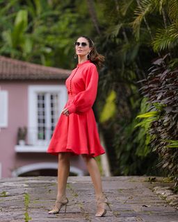 Daniella Sarahyba feet photo 15