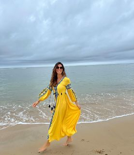 Daniella Sarahyba feet photo 14