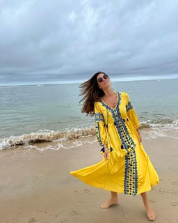 Daniella Sarahyba feet photo 11