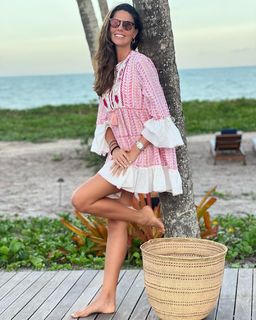 Daniella Sarahyba feet photo 9