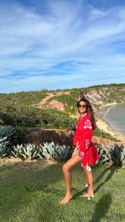 Daniella Sarahyba feet photo 8