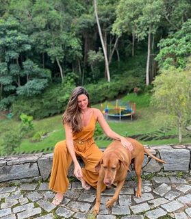 Daniella Sarahyba feet photo 5