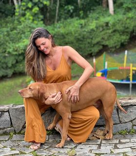 Daniella Sarahyba feet photo 4