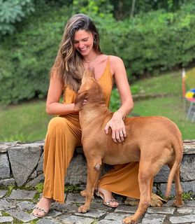Daniella Sarahyba feet photo 3