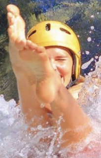 Daniella Sarahyba feet photo 7