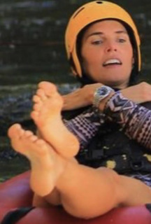 Daniella Sarahyba feet photo 6