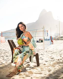 Daniella Sarahyba feet photo 16