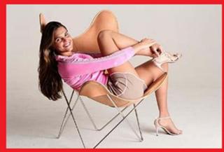 Daniella Sarahyba feet photo 9