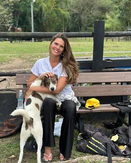 Daniella Sarahyba feet photo 1