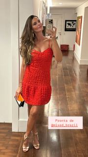 Daniella Sarahyba feet photo 13