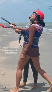 Daniella Sarahyba feet photo 3