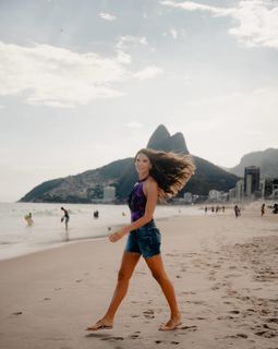 Daniella Sarahyba feet photo 5