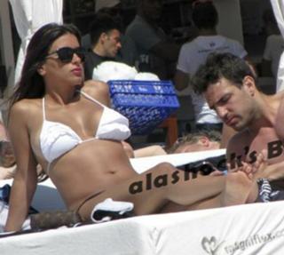 Daniella Semaan feet photo 3