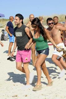 Daniella Semaan feet photo 9