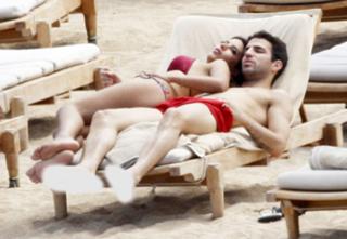 Daniella Semaan feet photo 3