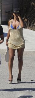 Daniella Semaan feet photo 18