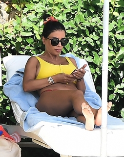 Daniella Semaan feet photo 7