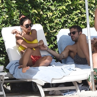 Daniella Semaan feet photo 5