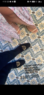 Daniella Semaan feet photo 1