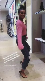 Daniella Taylor feet photo 6