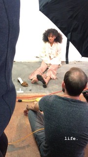 Daniella Taylor feet photo 5
