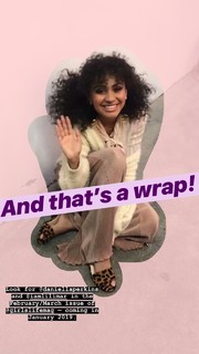 Daniella Taylor feet photo 20