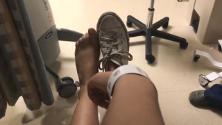 Daniella Taylor feet photo 17