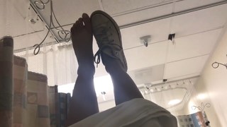 Daniella Taylor feet photo 16
