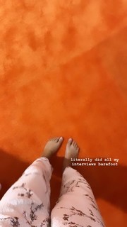 Daniella Taylor feet photo 11