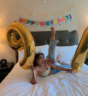 Daniella Taylor feet photo 6