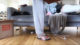 Daniella Taylor feet photo 5