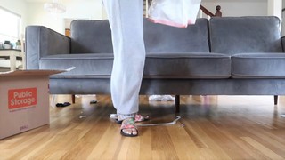 Daniella Taylor feet photo 4
