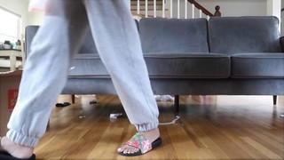 Daniella Taylor feet photo 3