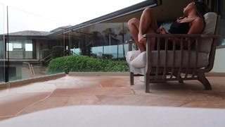 Daniella Taylor feet photo 3