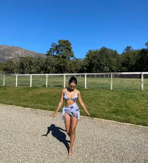 Daniella Taylor feet photo 17
